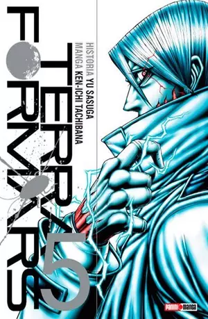 TERRAFORMARS N.5