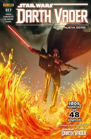 DARTH VADER (NUEVA SERIE) N.17