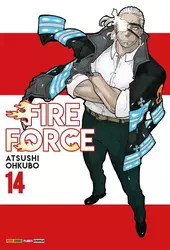 Fire Force - 14