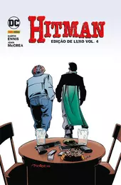 Hitman - Edição De Luxo Vol. 4