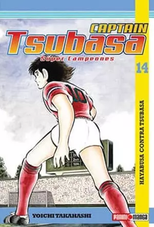 CAPITAN TSUBASA - SUPER CAMPEONES 14