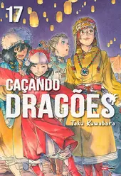 Caçando Dragões Vol. 17