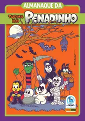 Almanaque Da Turma Do Penadinho 01