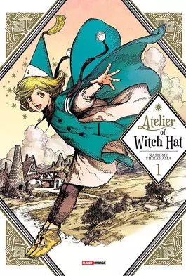 Atelier Of Witch Hat Vol. 1