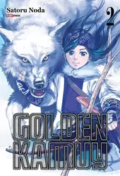 GOLDEN KAMUY - 2 [REB]