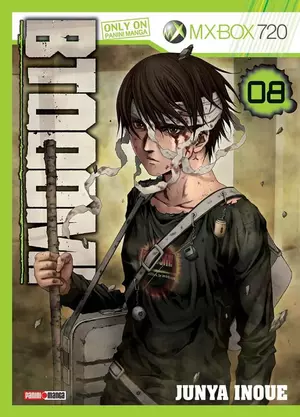 BTOOOM! - DXBOX720 N.8