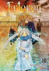 Frieren E A Jornada Para O Al&eacute;m Vol. 10