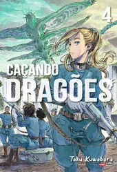 Caçando Dragões Vol. 4