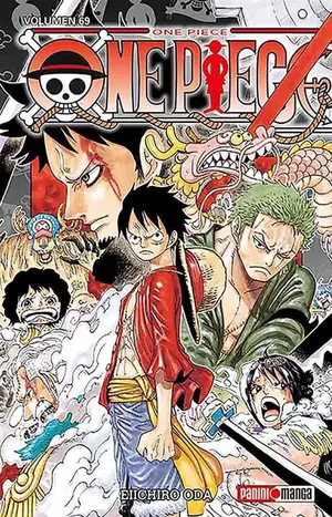 ONE PIECE N.69