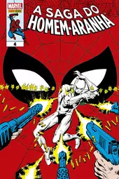 A Saga Do Homem-Aranha 04