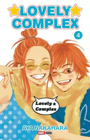 LOVELY COMPLEX N.4