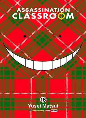 Assassination Classroom #16