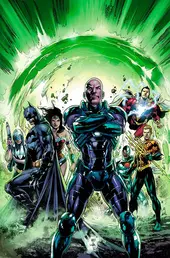 Grandes Heróis DC: Os Novos 52 Vol. 47 - Liga Da Justiça: A Liga Da Injustiça