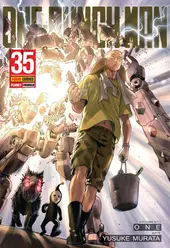 One-Punch Man Vol. 35