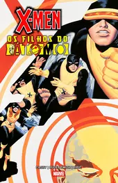 X-Men: Os Filhos Do &Aacute;tomo
