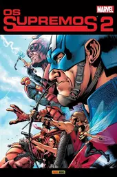 Os Supremos - Vol. 02