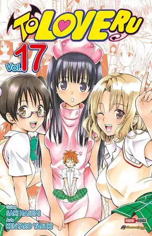 TO LOVE-RU N.17