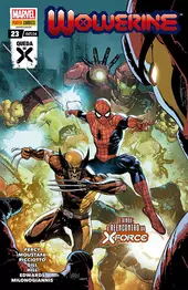 Wolverine (2022) Vol. 23