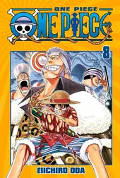 One Piece Vol. 8