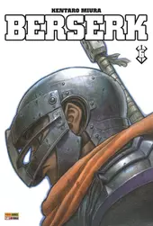 Berserk - Edição De Luxo Vol. 6