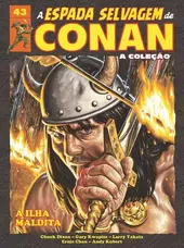 A Espada Selvagem de Conan Vol.43