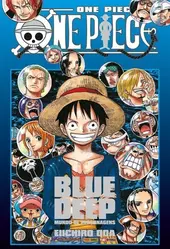 One Piece: Blue Deep - Databook V
