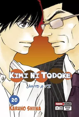 KIMI NI TODOKE N.20