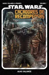 STAR WARS - CACADORES DE RECOMPENSAS VOL.02