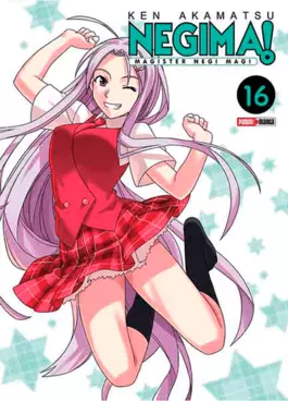 Negima! N.16