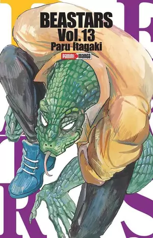 BEASTARS N.13