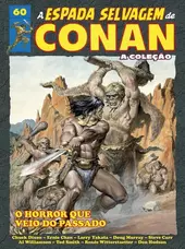 A Espada Selvagem de Conan Vol.60