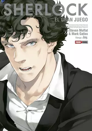 Sherlock  #3