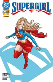 Supergirl (2026) Vol. 01
