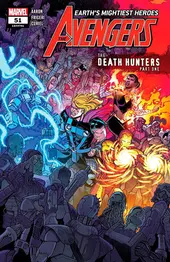 Os Vingadores - 43