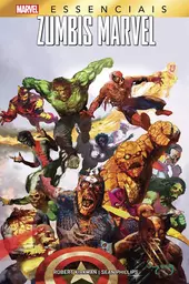 Zumbis Marvel (Marvel Essenciais)