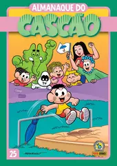 Almanaque Do Cascão (2021) - 25