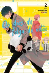 Os Dias De Folga Do Vilão 02