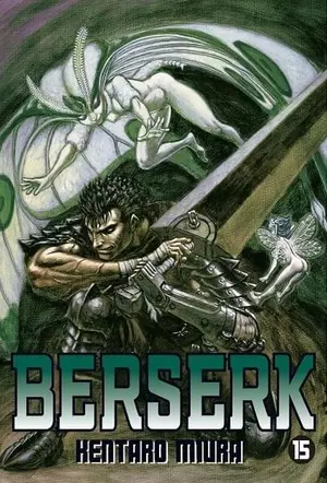 BERSERK N.15