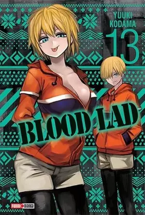 BLOOD LAD N.13