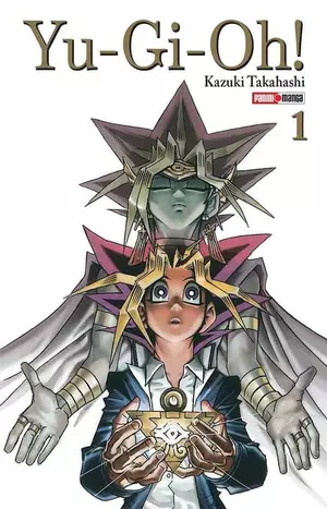 YU GI OH- BUNKOBAN N.1