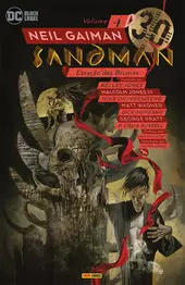 Sandman: Edição Especial de 30 Anos Vol.04