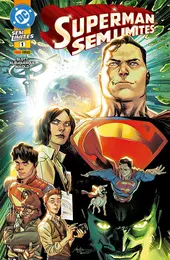 Superman Sem Limites 01