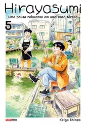 Hirayasumi - Uma Pausa Relaxante Em Uma Casa Térrea 05