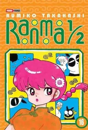 RANMA 1/2 N.16