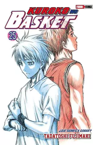 KUROKO NO BASKET N.25