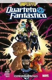 Quarteto Fantástico (2019) Vol.07