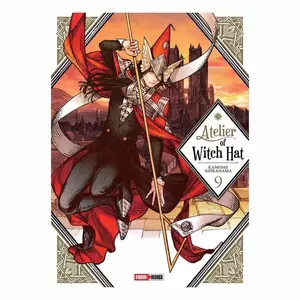 ATELIER OF WITCH N.9