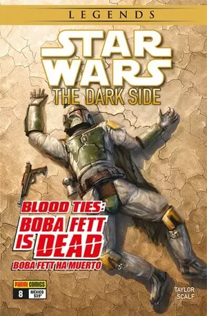 STAR WARS LEGENDS: THE DARK SIDE 8 (de 12)
