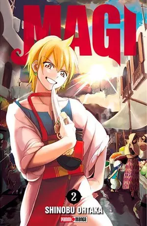 MAGI N.2