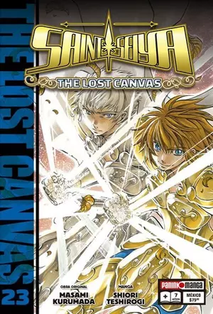 SAINT SEIYA: THE LOST CANVAS  N.23